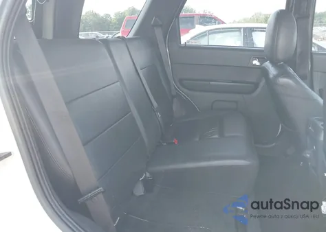 2012 Ford Escape Limited from USA, damaged, VIN 1FMCU9EG8CKC39361